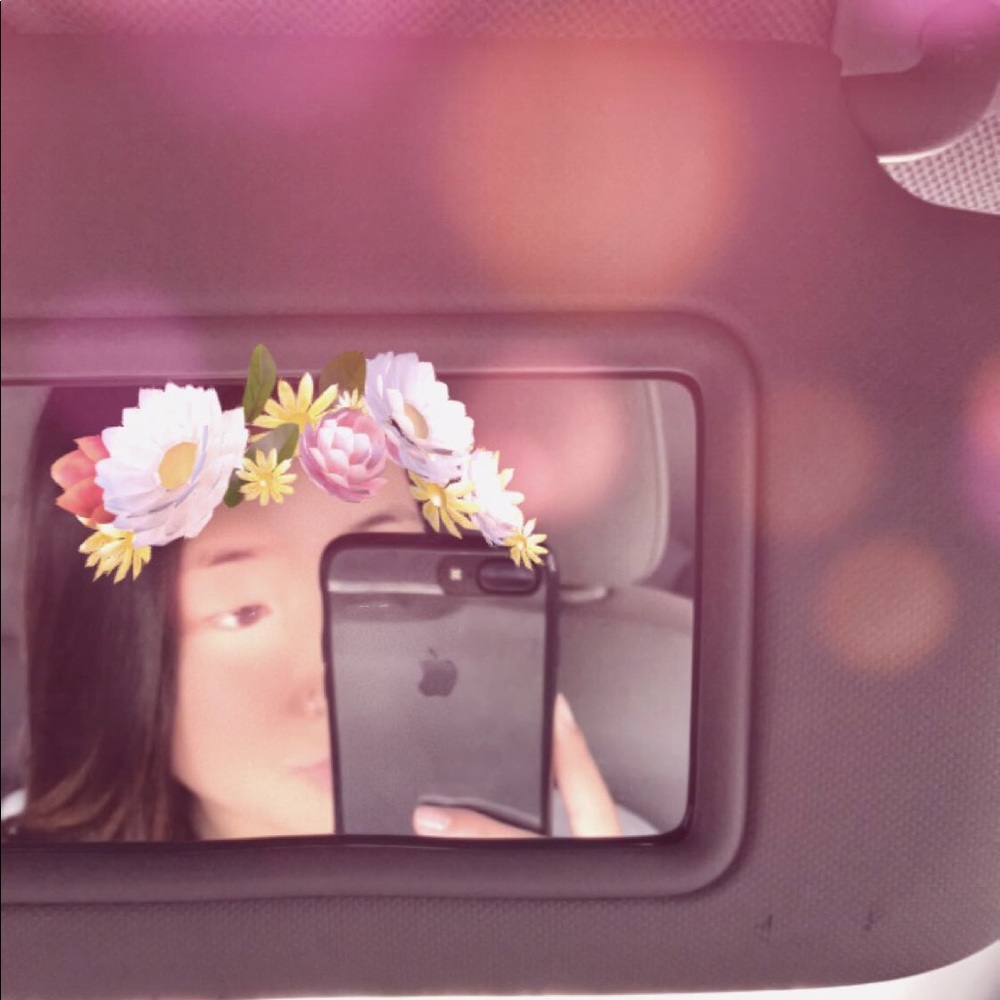 Meet your Posher, Rebecca